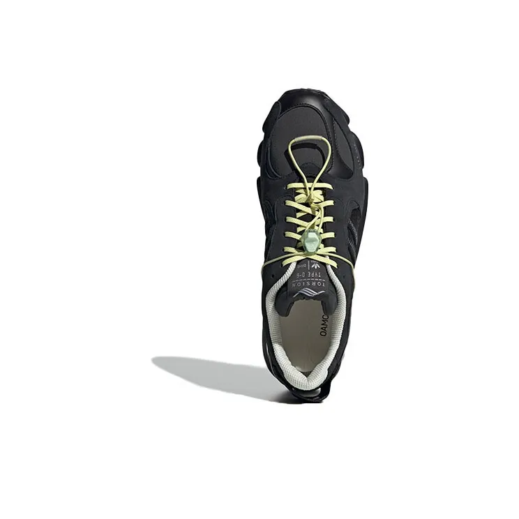 Adidas Type 0 6 Oamc Black-4