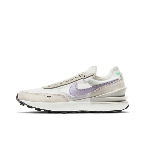 Nike Waffle One Summit White Women's