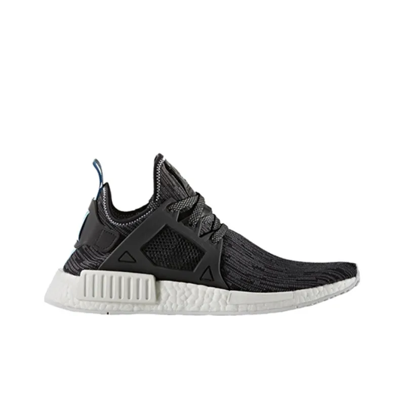 Adidas Originals Nmd XR1 Utility Black Bright Blue-1