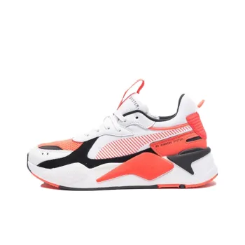 PUMA RS X Reinvention PUMA White Red Blast