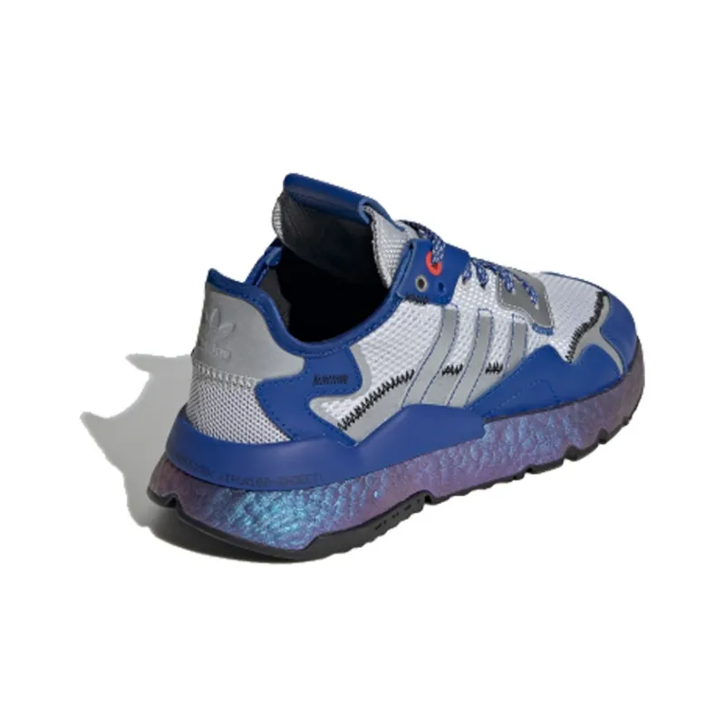 Adidas Nite Jogger Team Royal Blue Women's-2