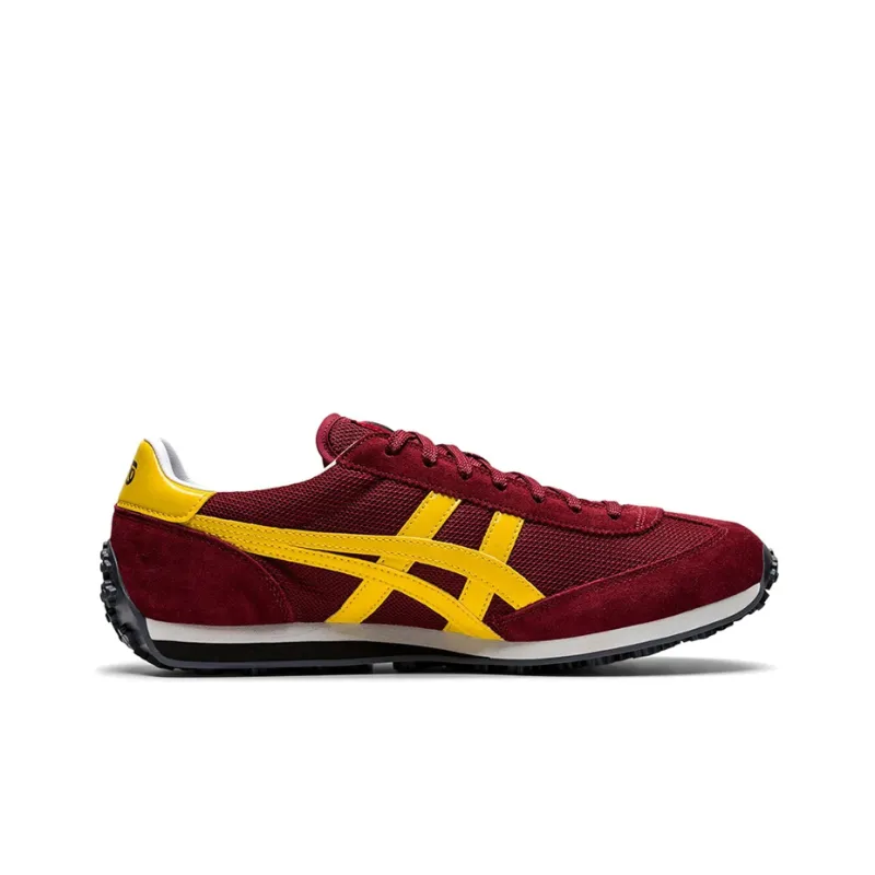 Onitsuka Tiger Edr 78 'Red Yellow'-1