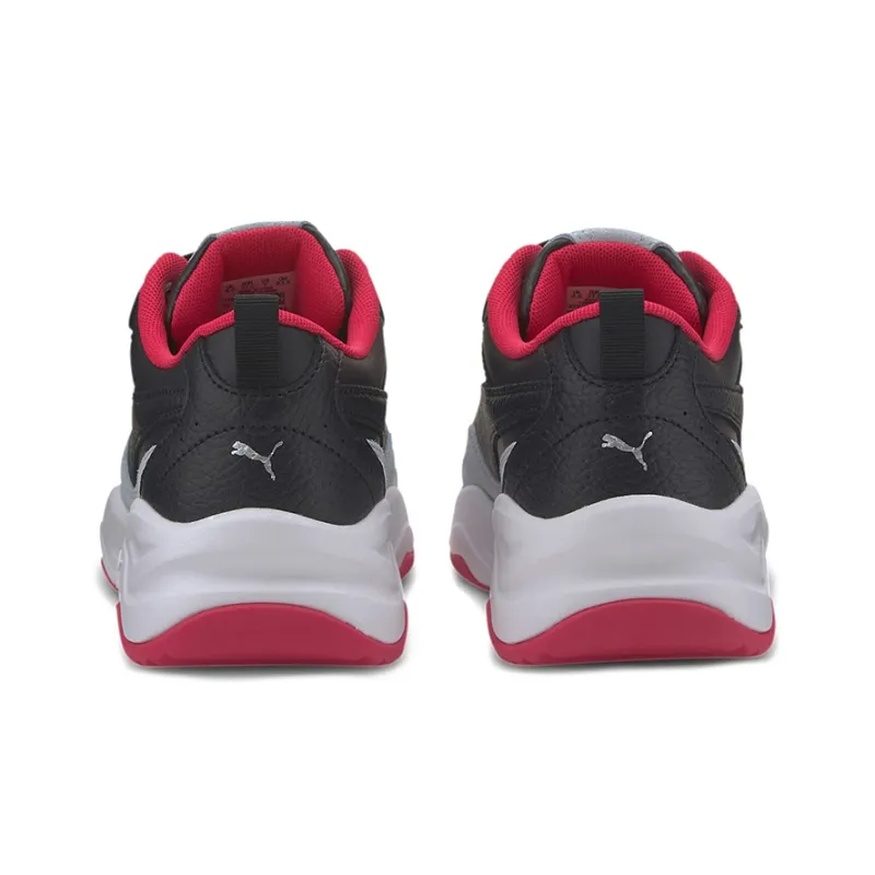 PUMA Cilia Lux 'Black Rose Red' Women's-4