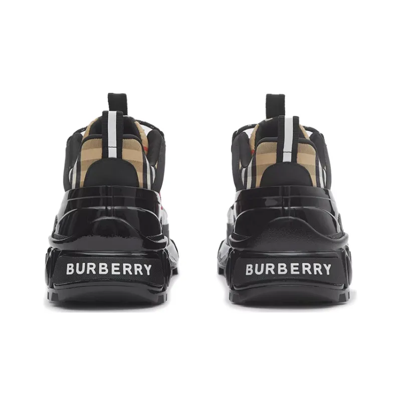 Burberry Arthur Vintage Check Cotton Archive Beige-3