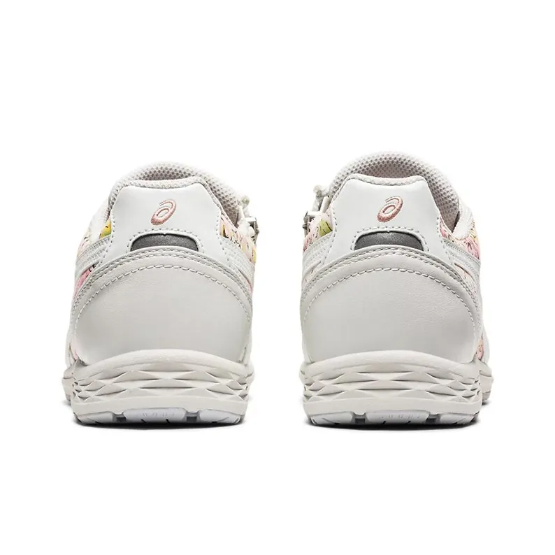 Asics Hadashi Walker W037 Anti-Slip Wear-Resistant Low-Top Casual Shoes Women's Pink White-4