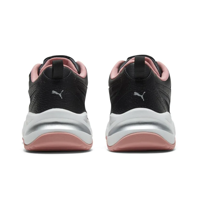 PUMA Cilia Lux 'Black Pink' Women's-3