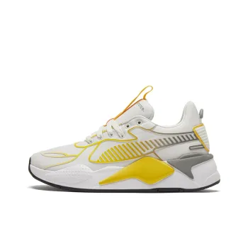 PUMA RS X Tpu Fade Grey/Yellow Women's