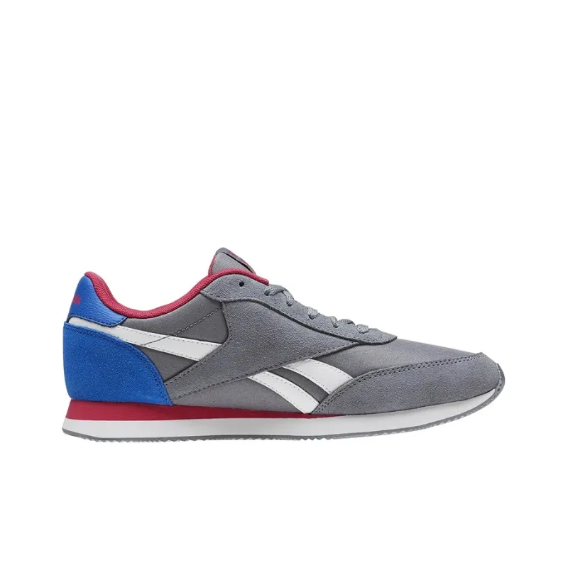 Reebok Classic Jogger 2 Casual Shoes Women's Low-Top Gray/Blue-1