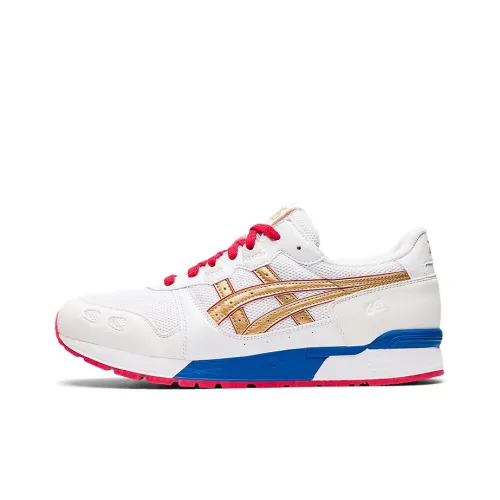 Asics Gel Lyte 1 'White Pure Gold'