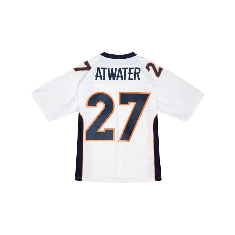 Mitchell Ness Nfl 'Broncos 1998 Steve Atwater' Jersey-1