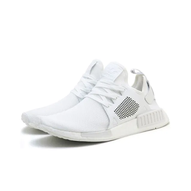 Adidas NMD XR1 Triple White 2017-2