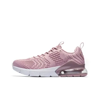 XTEP Little Air Cushion Casual Shoes Women's Low Top Pink/Red