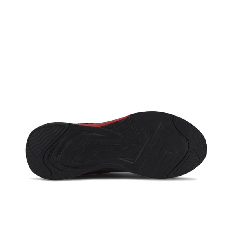 PUMA Softride Rift Slip on 'Black Red'-5
