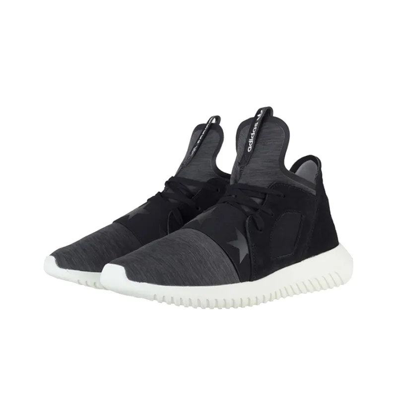 Adidas Tubular Defiant Triple Core Black Women's-2