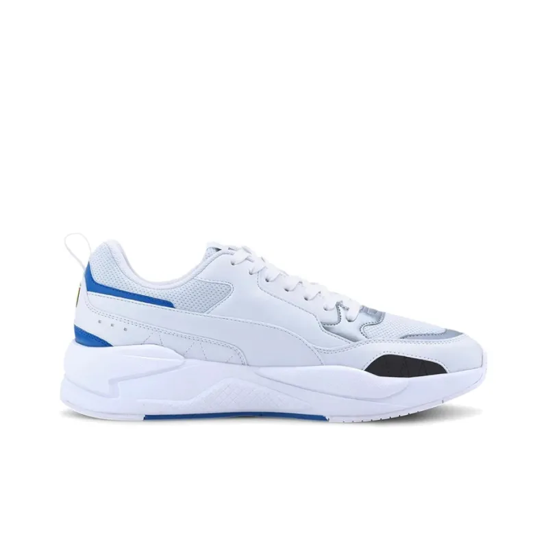 PUMA X RAY Casual Shoes Men Low Top White/Blue/Black/Gray-1