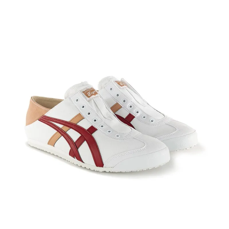 Onitsuka Tiger Mexico 66 Paraty White/Red-2