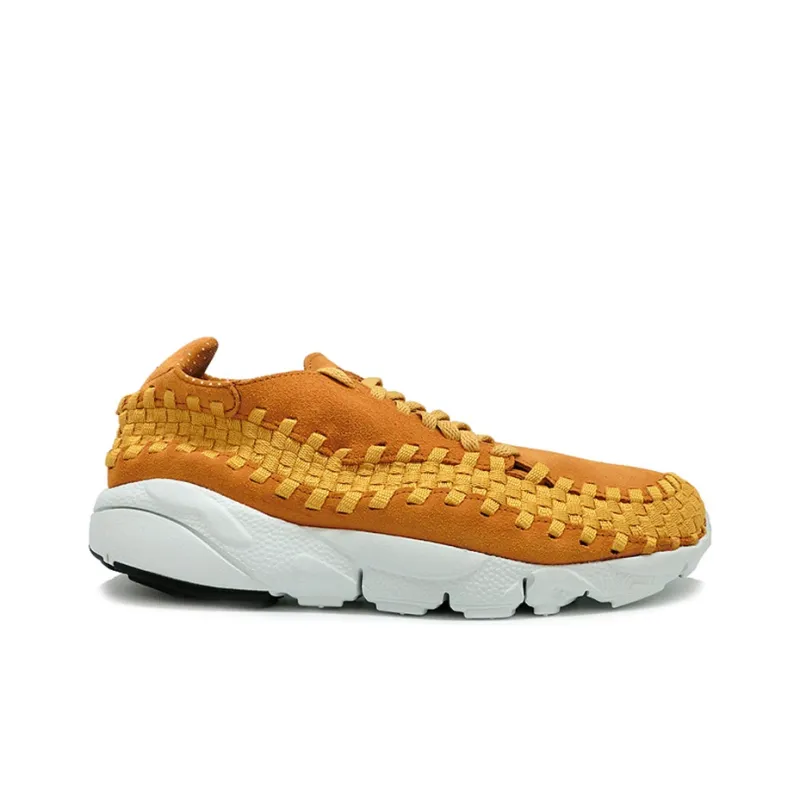 Nike Air Footscape Woven Nm Dark Beige-1