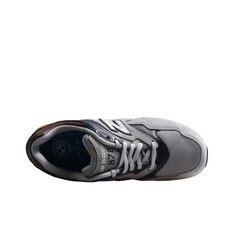 New Balance 878 Nb Red Gray-3