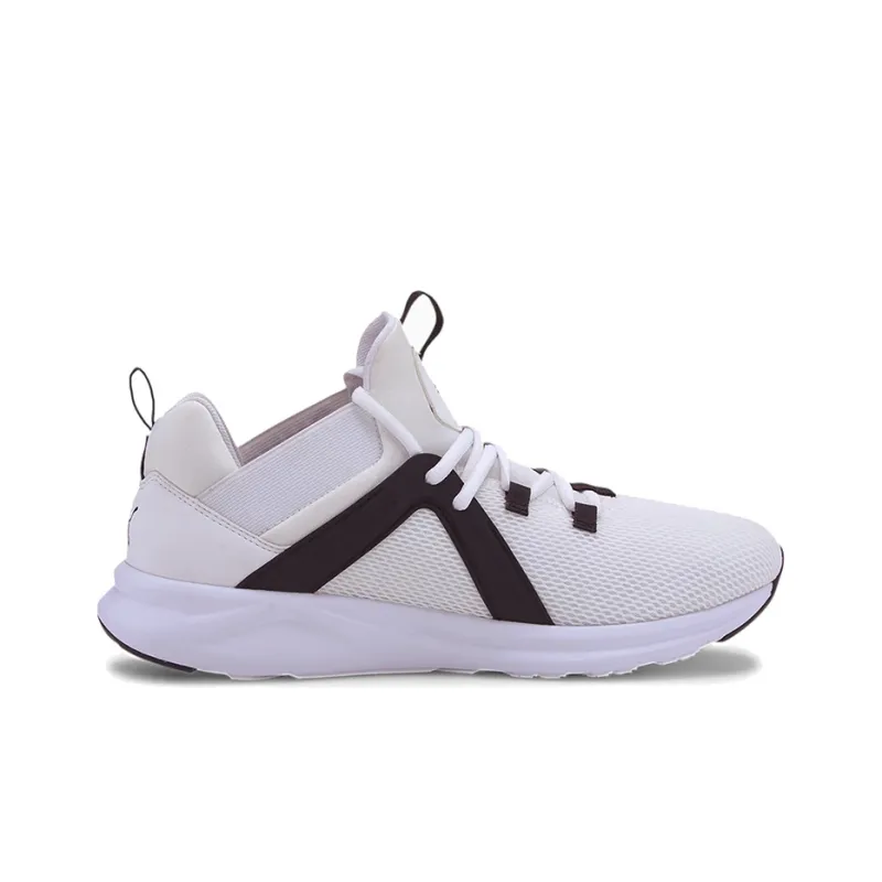 PUMA Enzo 2 Low top Running Shoes Black/White-1