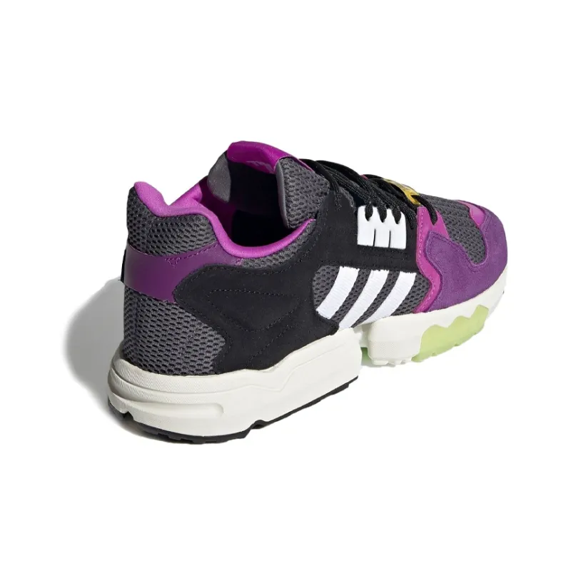 Adidas Zx Torsion Ninja Time In Purple-3