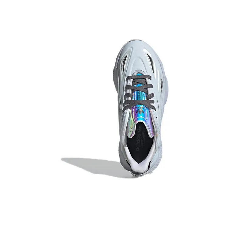 Adidas Originals Ozweego Celox 'Grey Blue' Women's-4