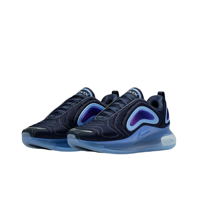 Nike Air Max 720 Obsidian Blue Fury-2