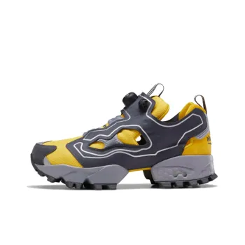 InstaPump Fury Reebok Trail Shroud 'Yellow'