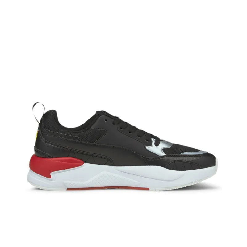 PUMA Ferrari Race X Ray 2 'Black White Red'-1