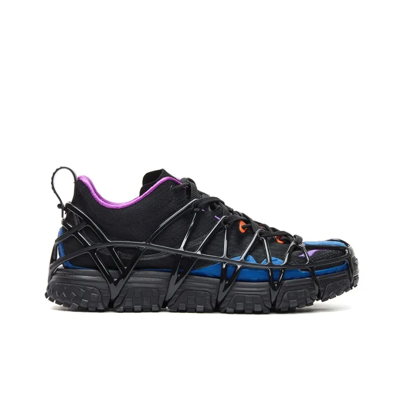 LiNing PFW Mix Ace Low - Black-1