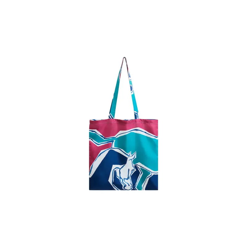 HERMES Silk One Shoulder Handbags Regular Women's Multicolor-1
