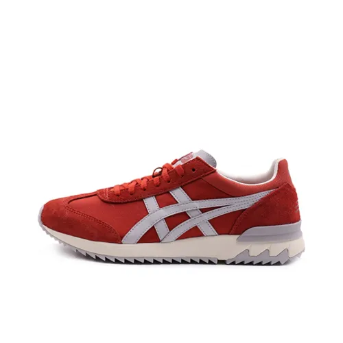 Onitsuka Tiger California 78 Casual Shoes Unisex Low-Top White/Red