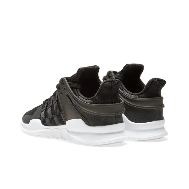 Adidas EQT Support ADV Core Black Footwear White-3