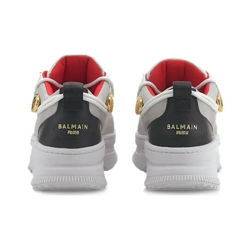 PUMA Balmain X Deva 'White' Women's-3