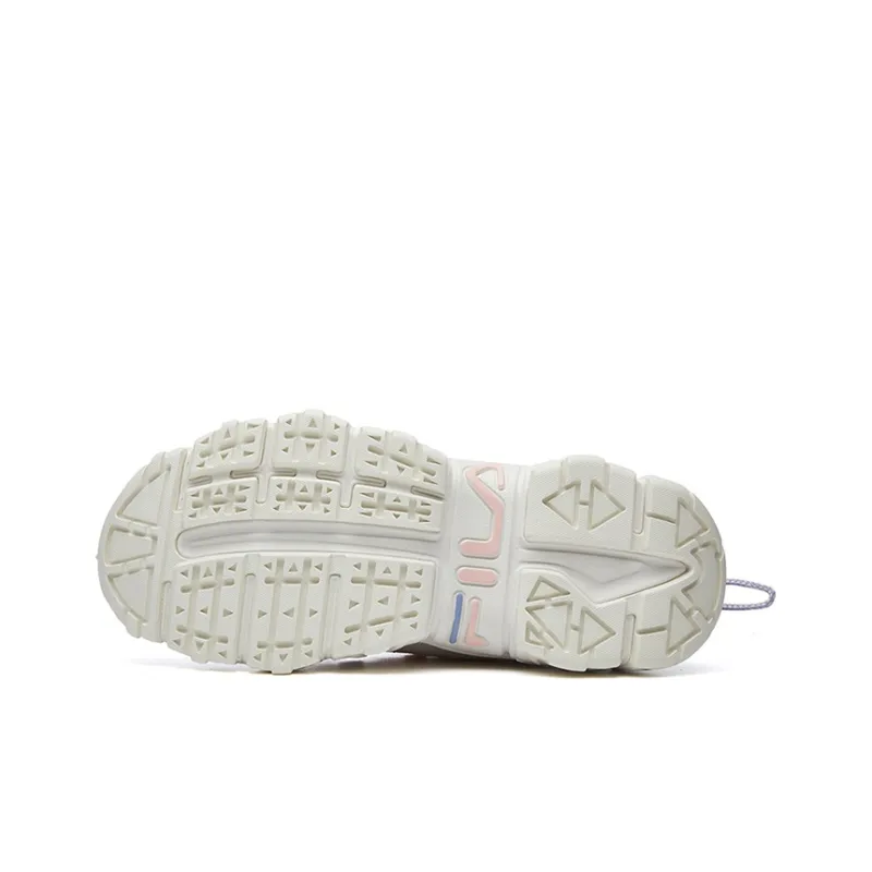 FILA FUSION Fluid 'White Pink Purple' Women's-4