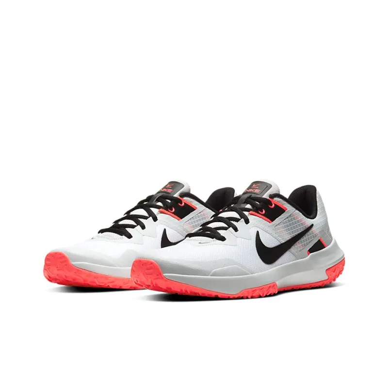Nike Varsity Coompete Tr 3 White Laser Crimson-2
