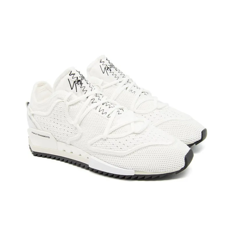 Harigane Y 3 2 'White'-1