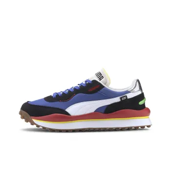 PUMA Style Rider 'Play On Dazzling Blue High Risk Red'