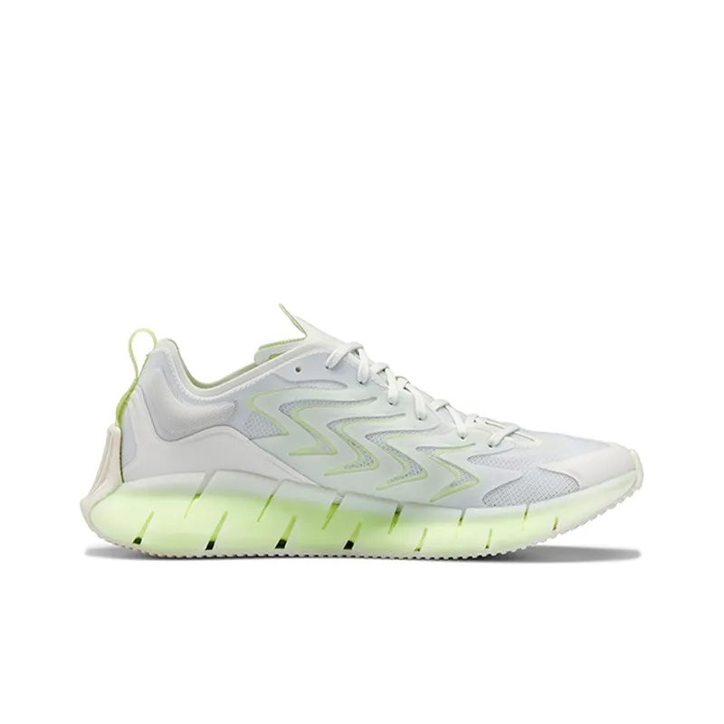 Zig Kinetica Reebok 21 'True Grey Energy Glow'-1
