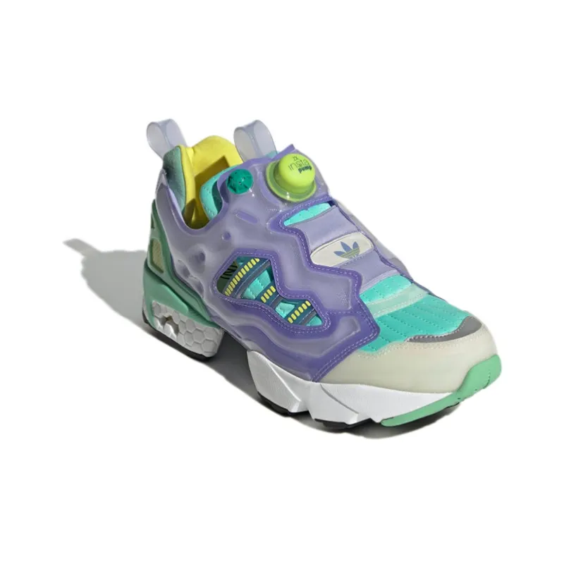 Reebok Adidas X Zx Fury 'Light Purple'-2