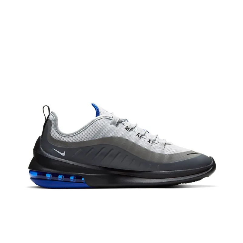 Nike Air Max Axis Grey Hyper Blue-1