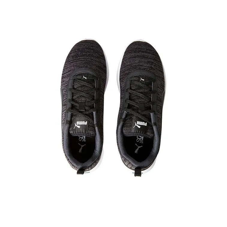 PUMA Softride Vital Fresh 'Black White'-2