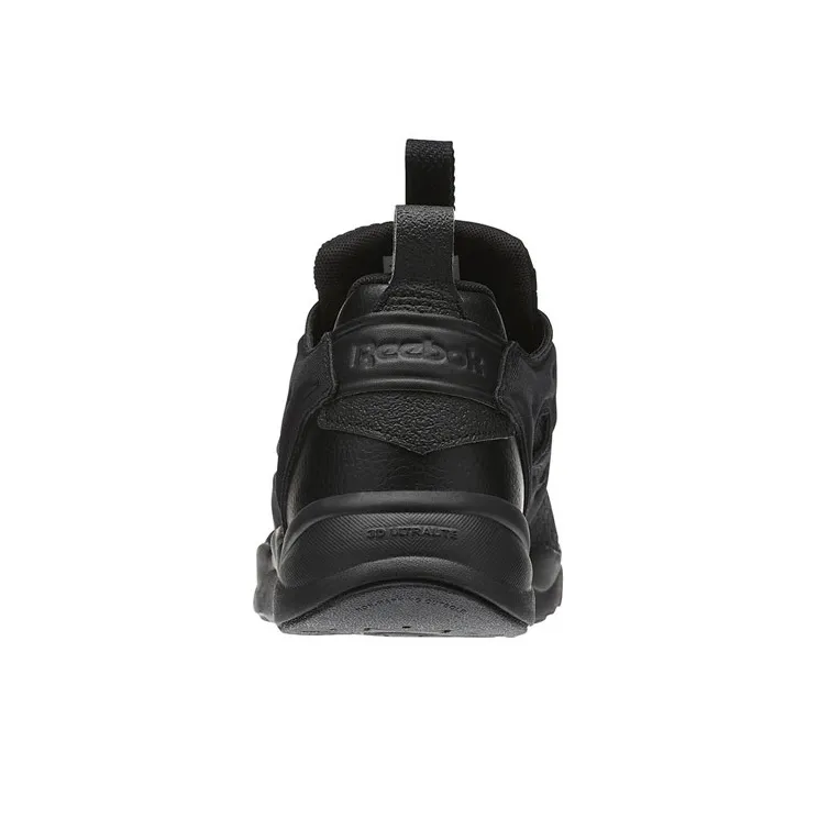 Reebok Furylite Black/White-3
