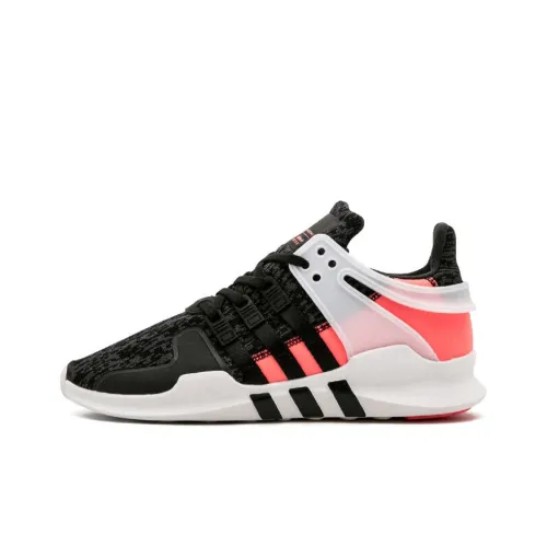 Adidas Originals EQT Support ADV Lifestyle Shoes Women's Low-Top Black/White/Pink