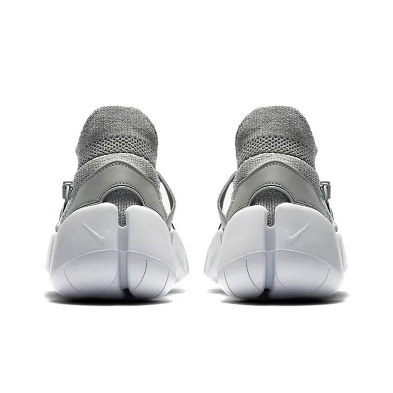 Nike Footscape Flyknit Dm Grey-4