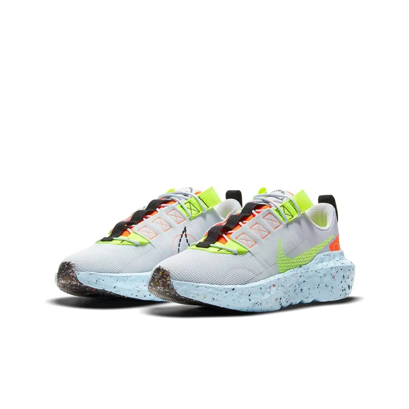 Nike Crater Impact Football Grey Women's-2