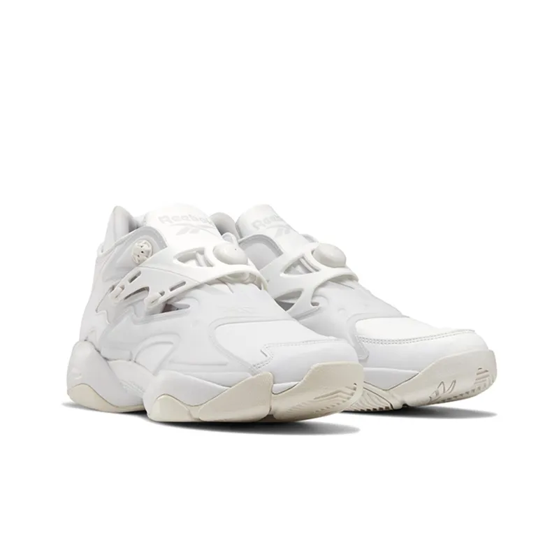 Reebok Pump Court 'White Ivory'-2