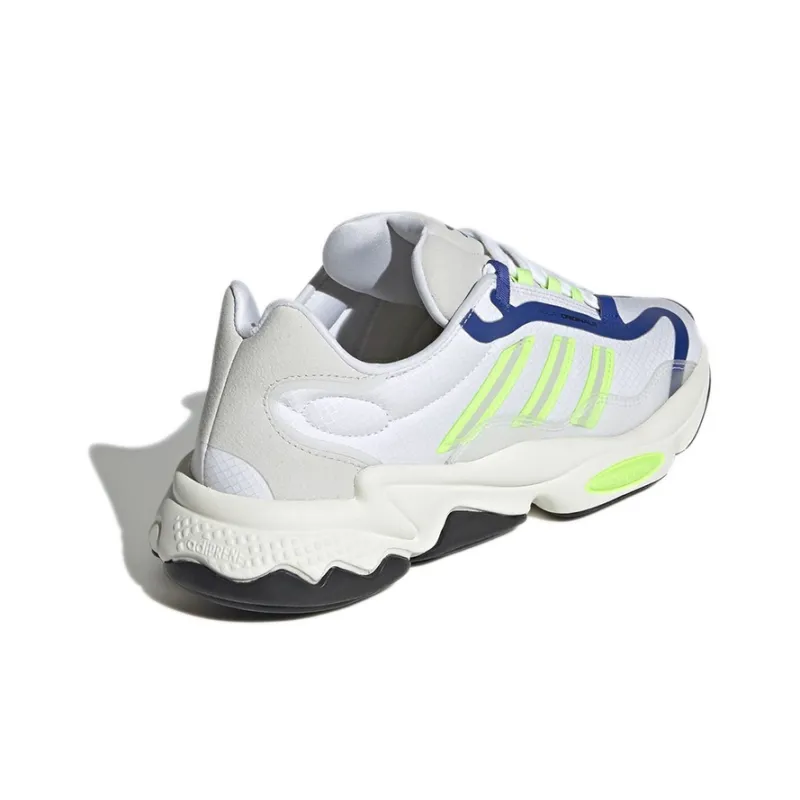 Adidas Ozweego Pure 'White Signal Green'-3