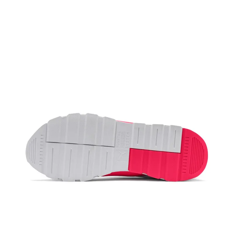 PUMA Rs 0 Core Sport Shoes White/Red/Blue-4