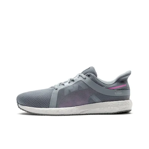 PUMA Mega Nrgy Turbo 2 Casual Shoes Women's Mid-Top Gray/Pink