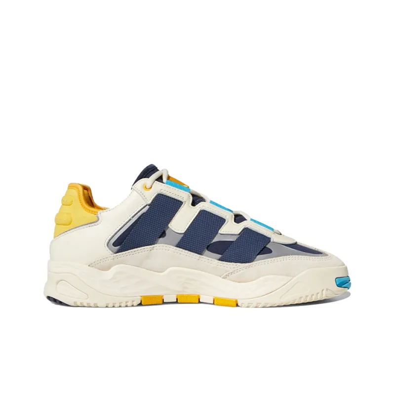 Adidas Niteball Cream White Collegiate Navy-1